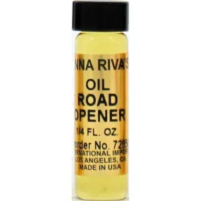 1/4 oz Anna Riva Oil Road Opener