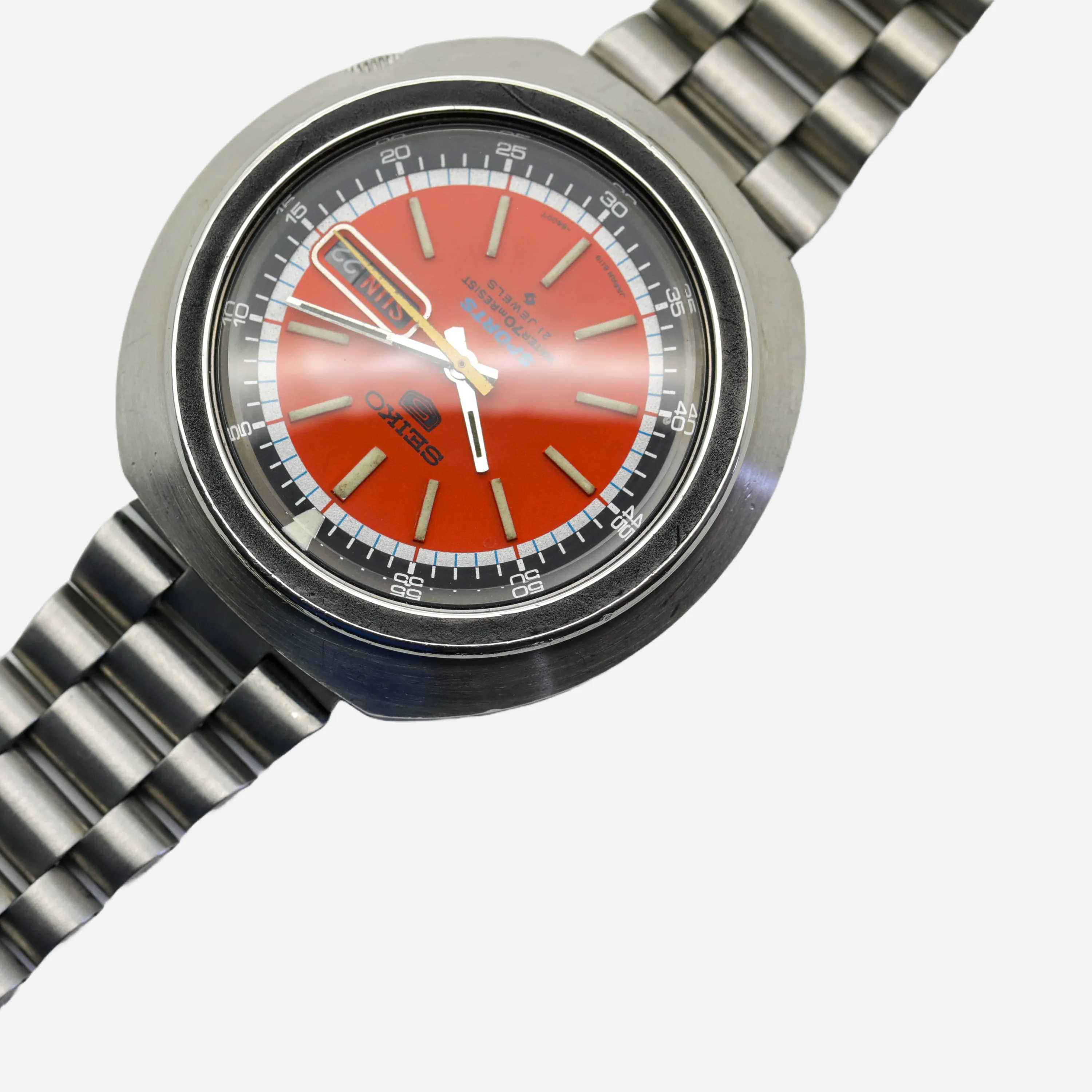 1971 Seiko (Ref. 6119-6400) UFO