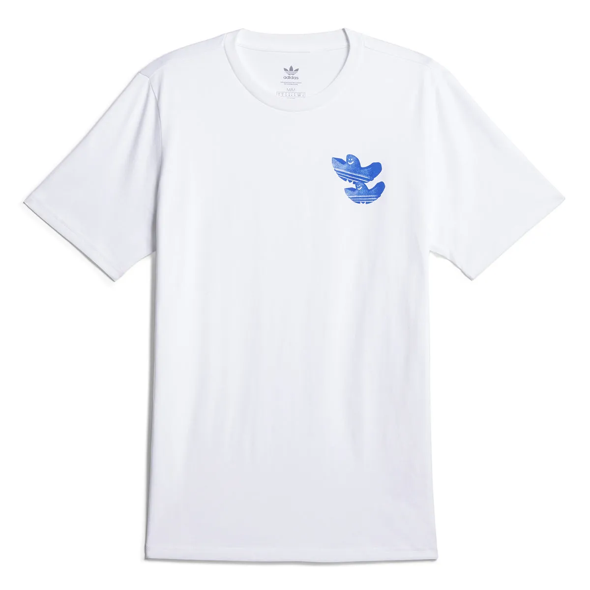 Adidas - Shmoofoil Monument Tee White