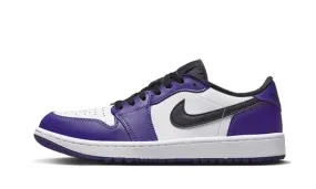 Air Jordan 1 Low Golf Court Purple