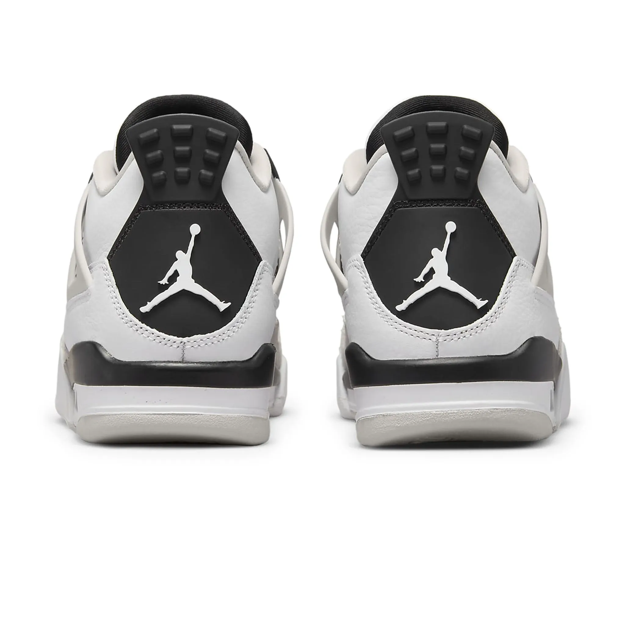 Air Jordan 4 Retro Military Black (GS)