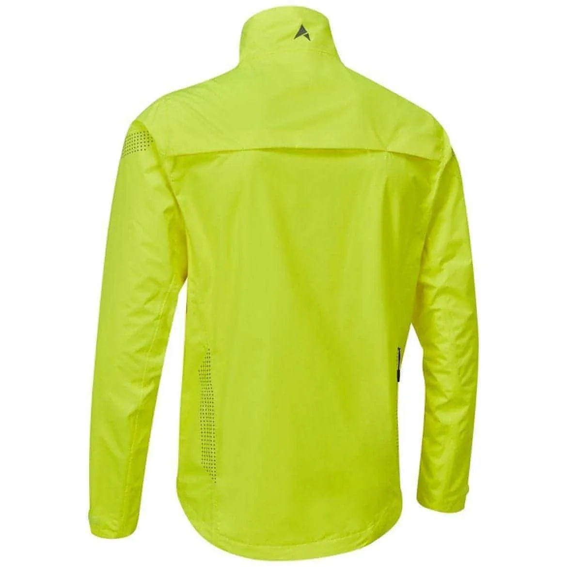 Altura Nevis Nightvision Waterproof Mens Cycling Jacket - Yellow