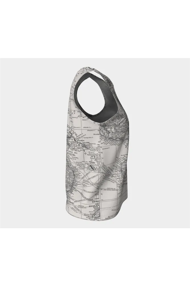 Archipelagos Tank Top