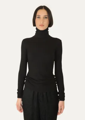 Audrey Turtleneck Top