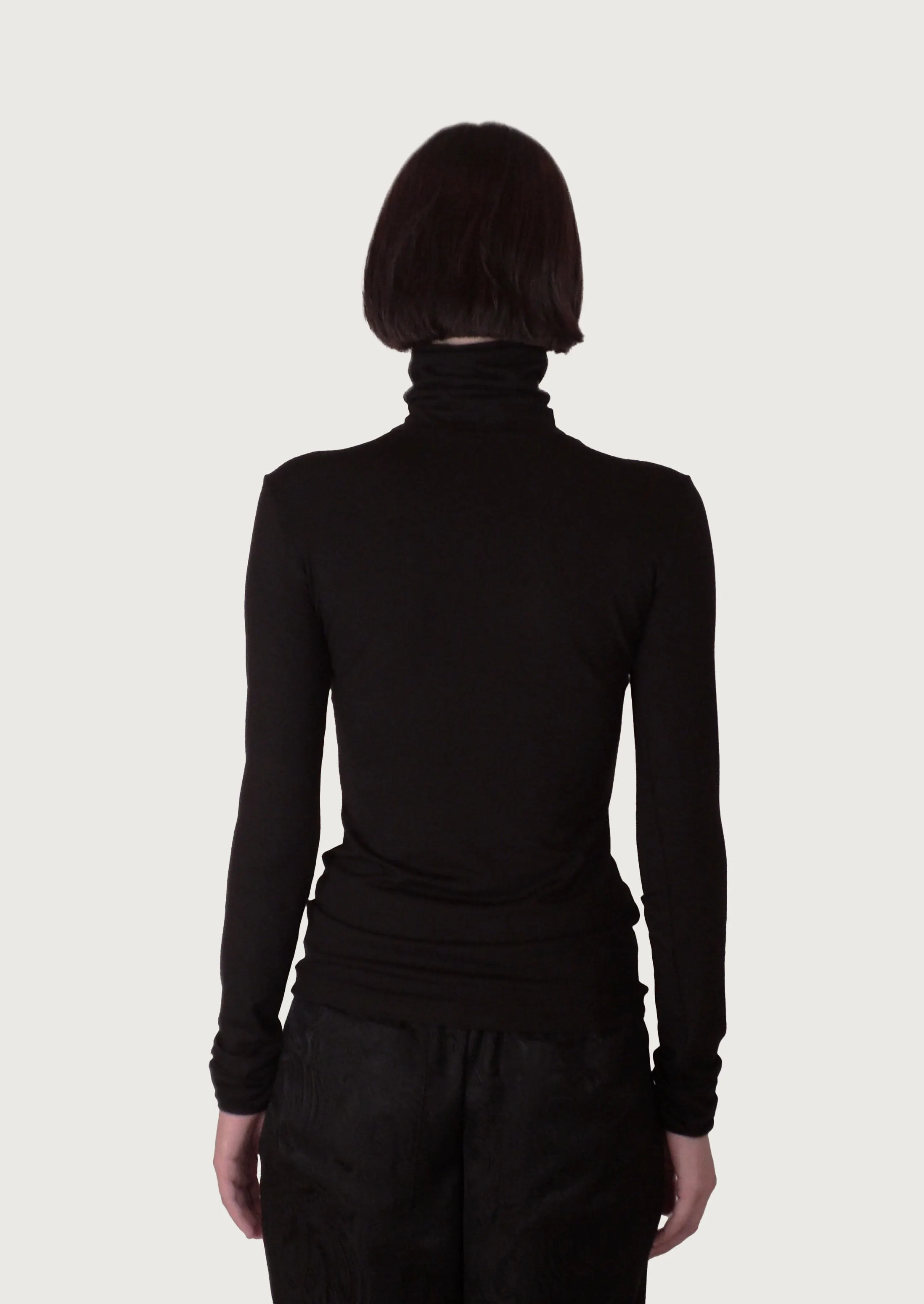 Audrey Turtleneck Top