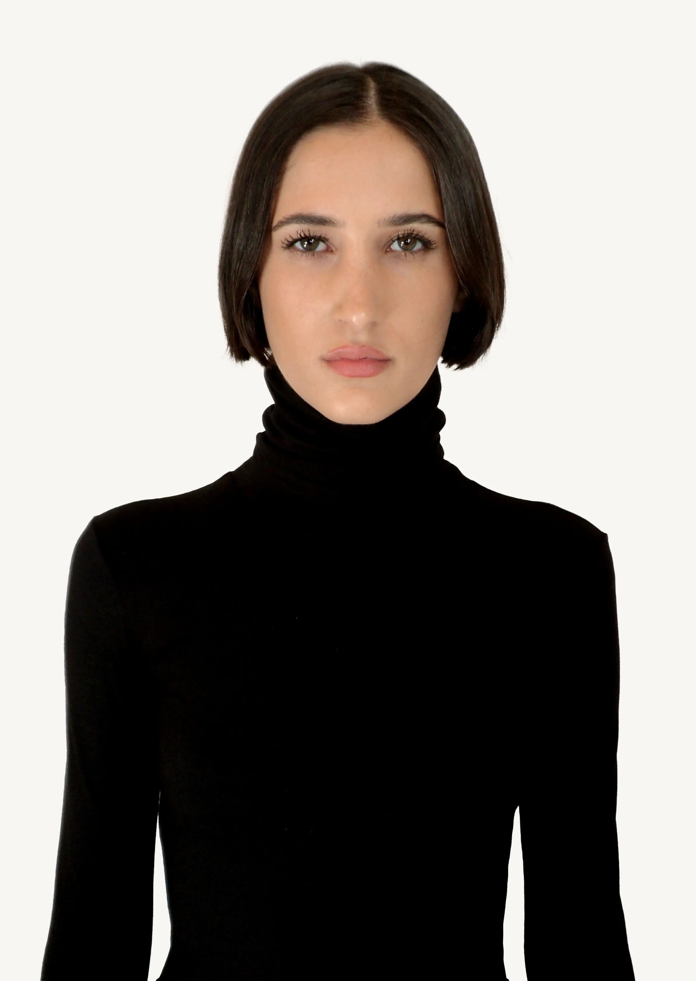 Audrey Turtleneck Top