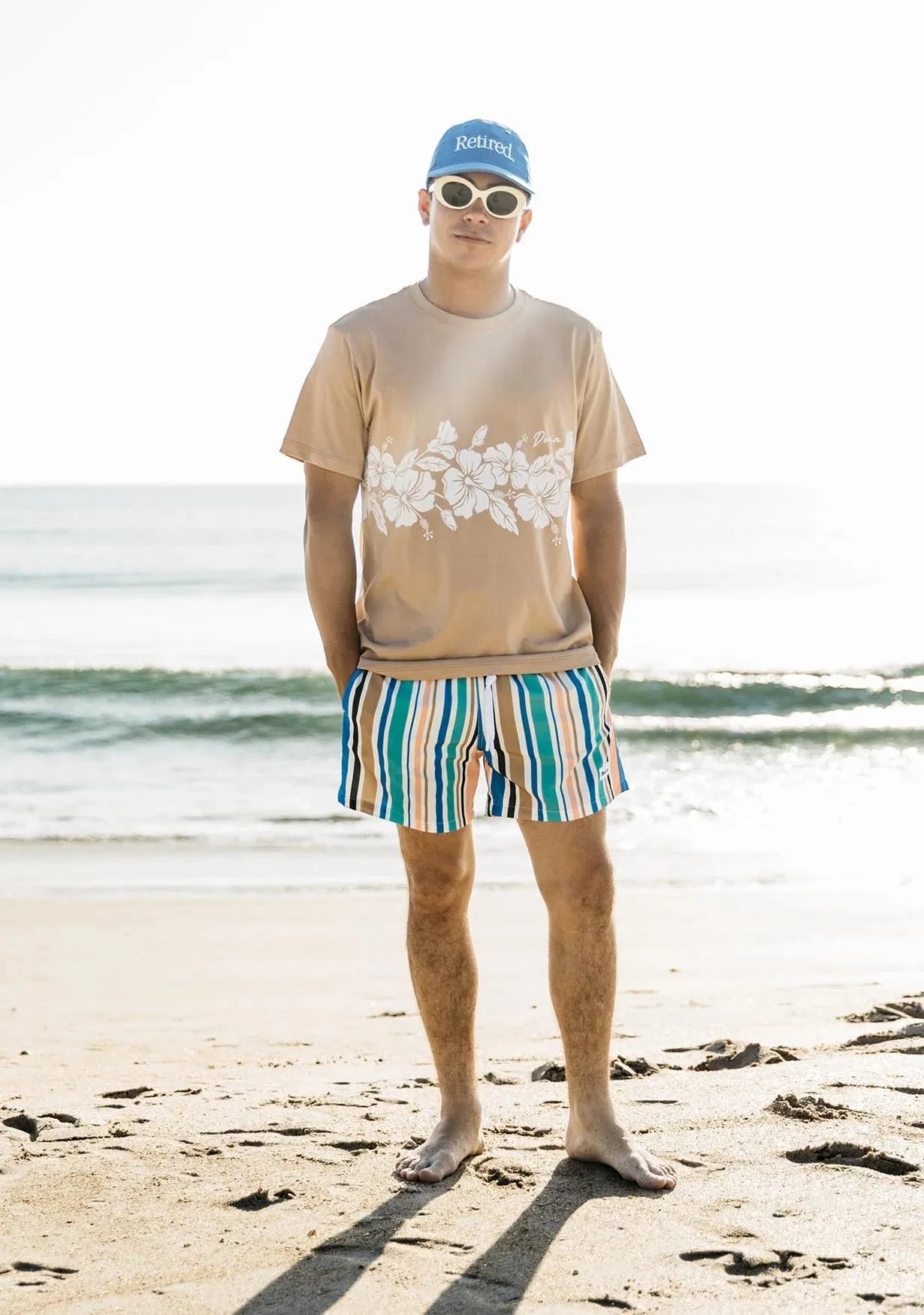 Beach Dweller Swim Shorts