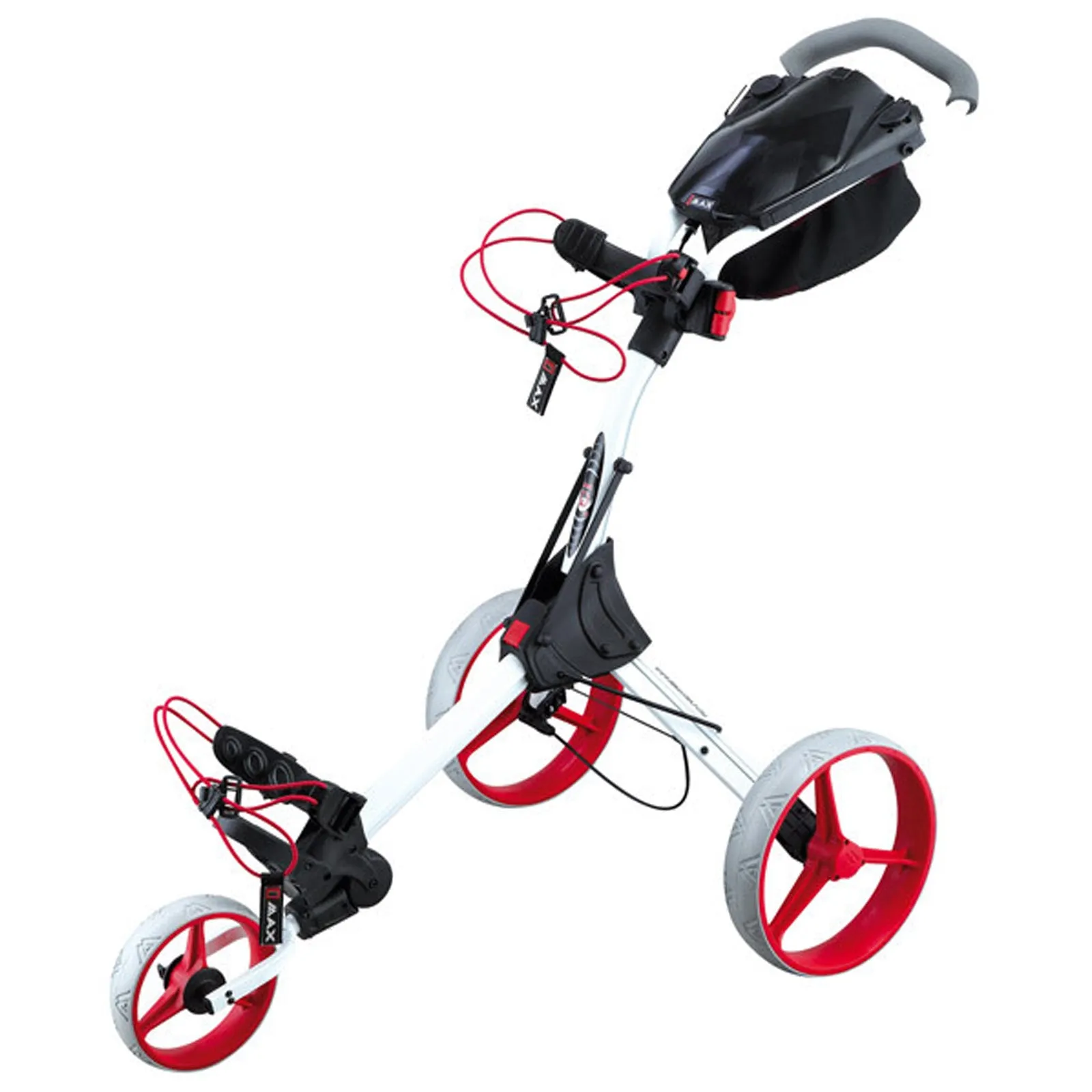 Big Max IQ  3-Wheel Golf Trolley