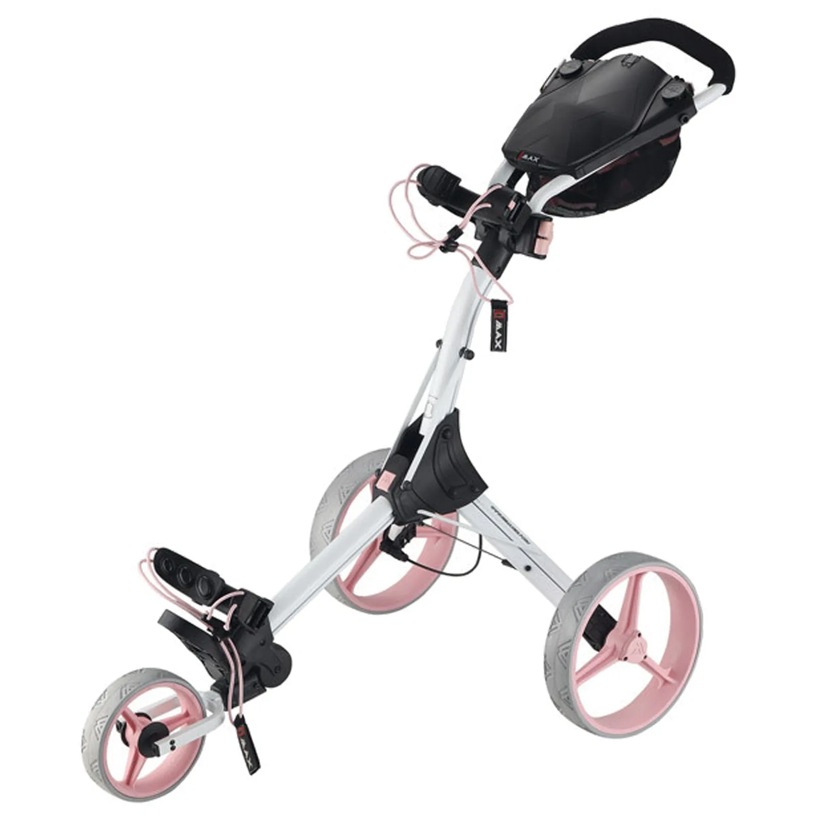 Big Max IQ  3-Wheel Golf Trolley