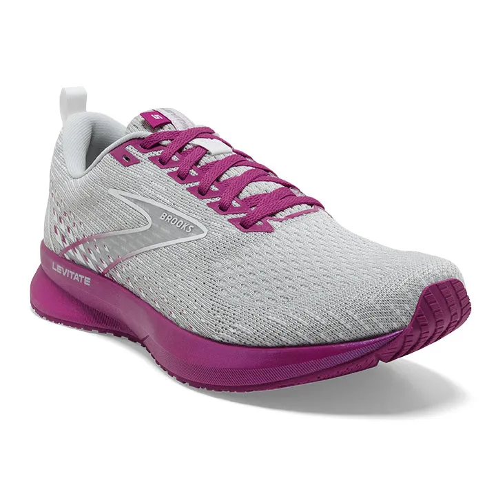 Brooks Levitate 5 Mujer