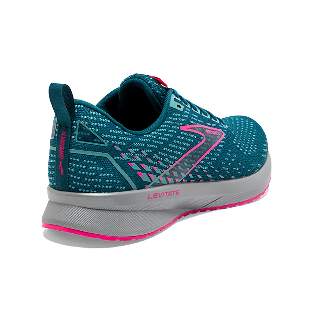 Brooks Levitate 5 Mujer