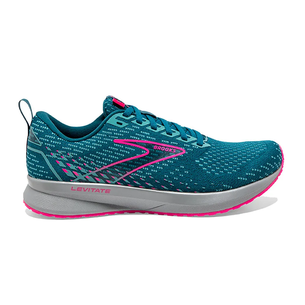 Brooks Levitate 5 Mujer