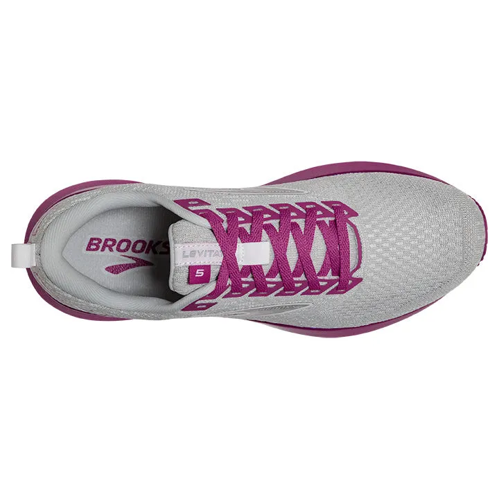 Brooks Levitate 5 Mujer