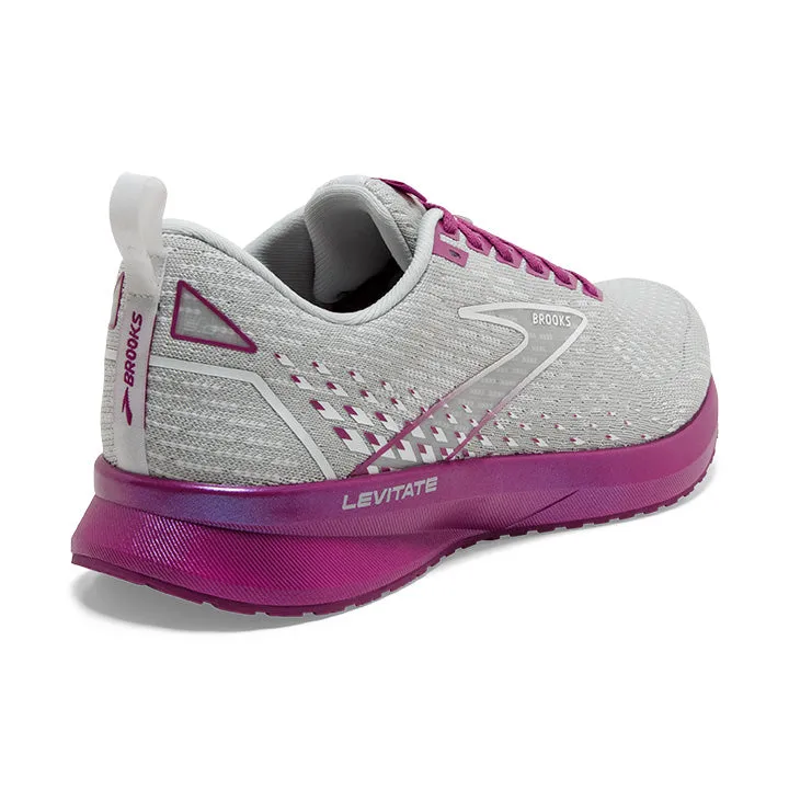 Brooks Levitate 5 Mujer