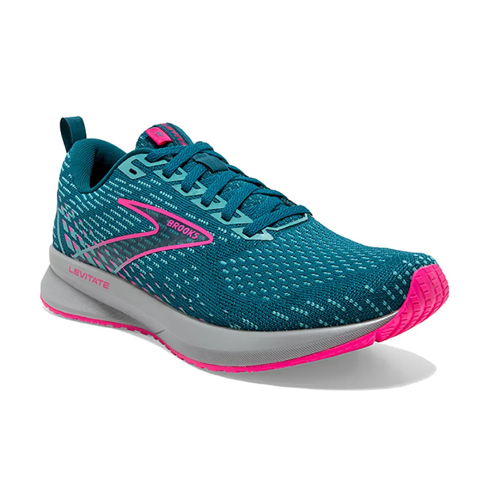 Brooks Levitate 5 Mujer