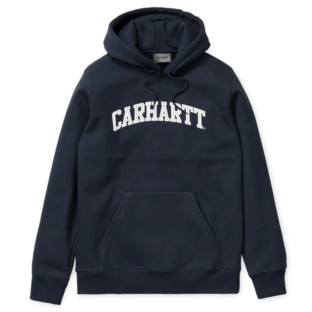 Carhartt WIP Yale Hoody - Navy