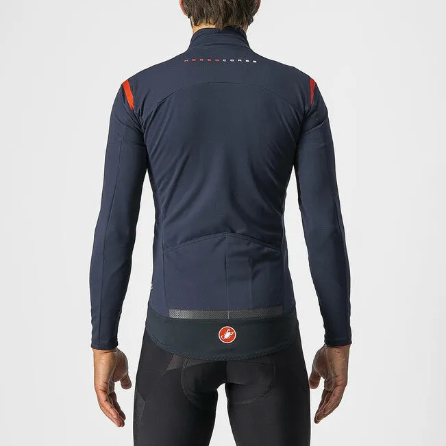 Castelli Men's Perfetto RoS LS Jacket