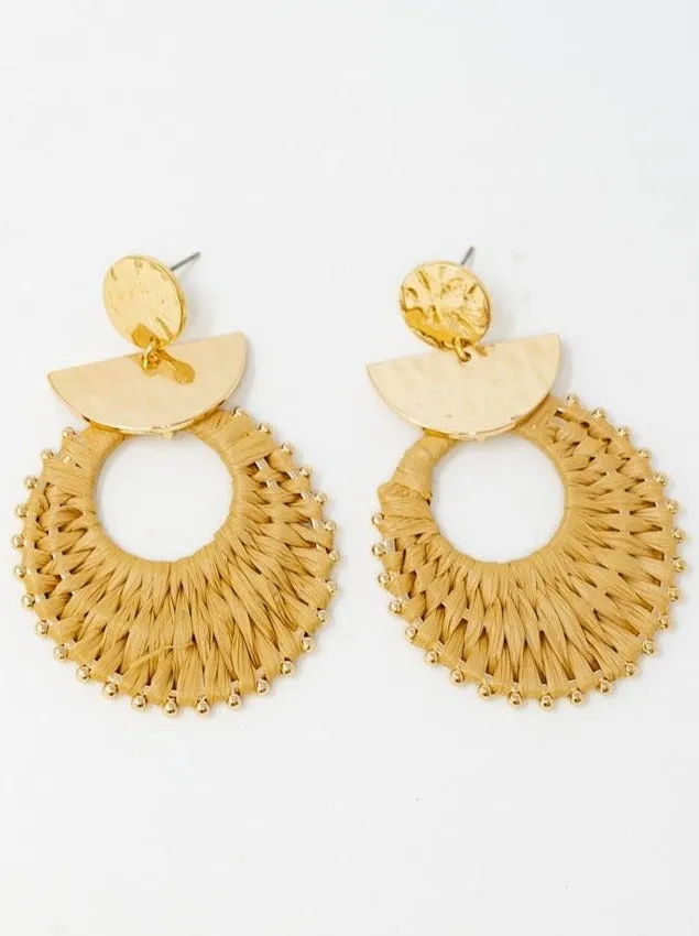 Chapple Wrap Earring