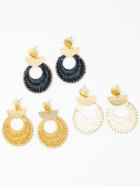 Chapple Wrap Earring