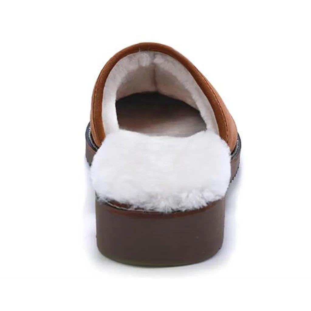 Cloud 9 Slipper - Suede