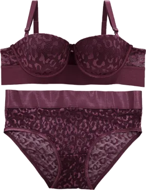 Coordinado brasier strapless C24192-74192  Carnival