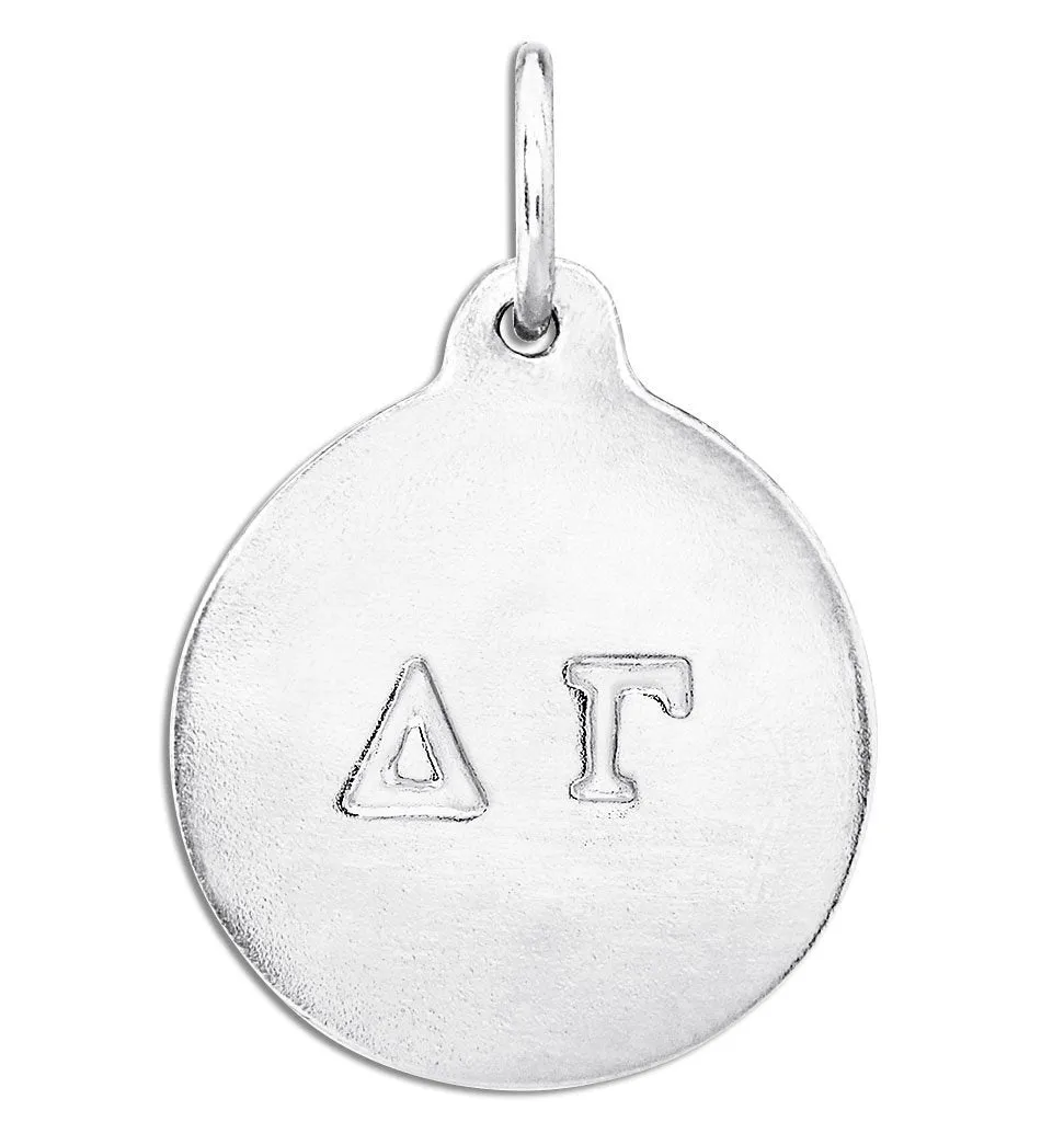 Delta Gamma Disk Charm