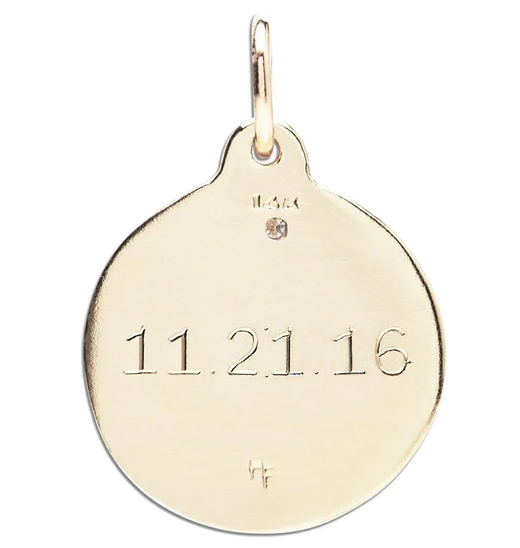 Delta Gamma Disk Charm