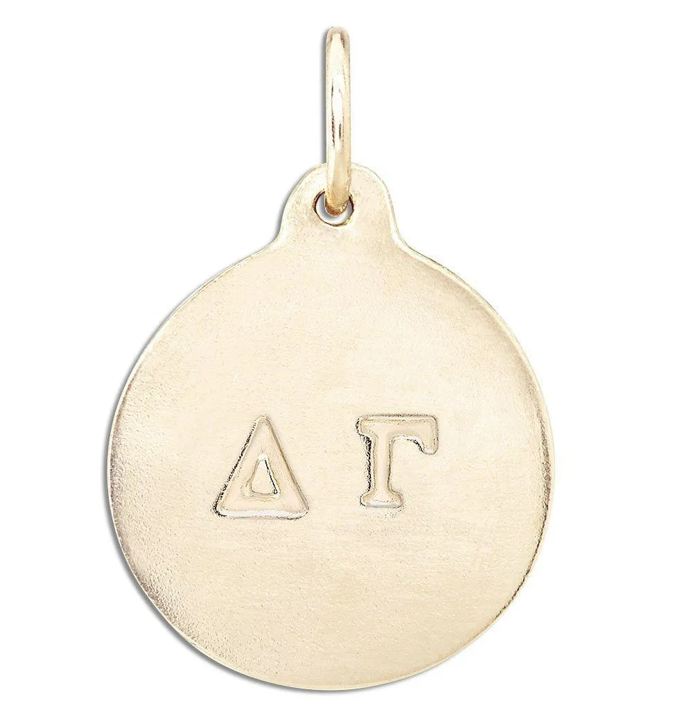 Delta Gamma Disk Charm