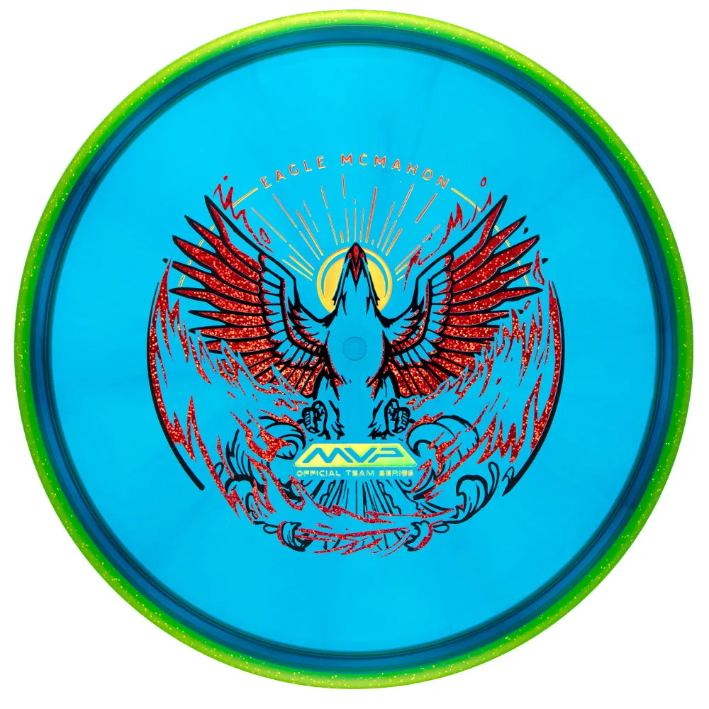 Envy Prism Proton  - Rebirth - Eagle McMahon