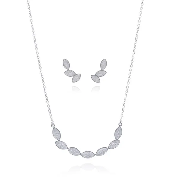 FLORENCE SILVER SET