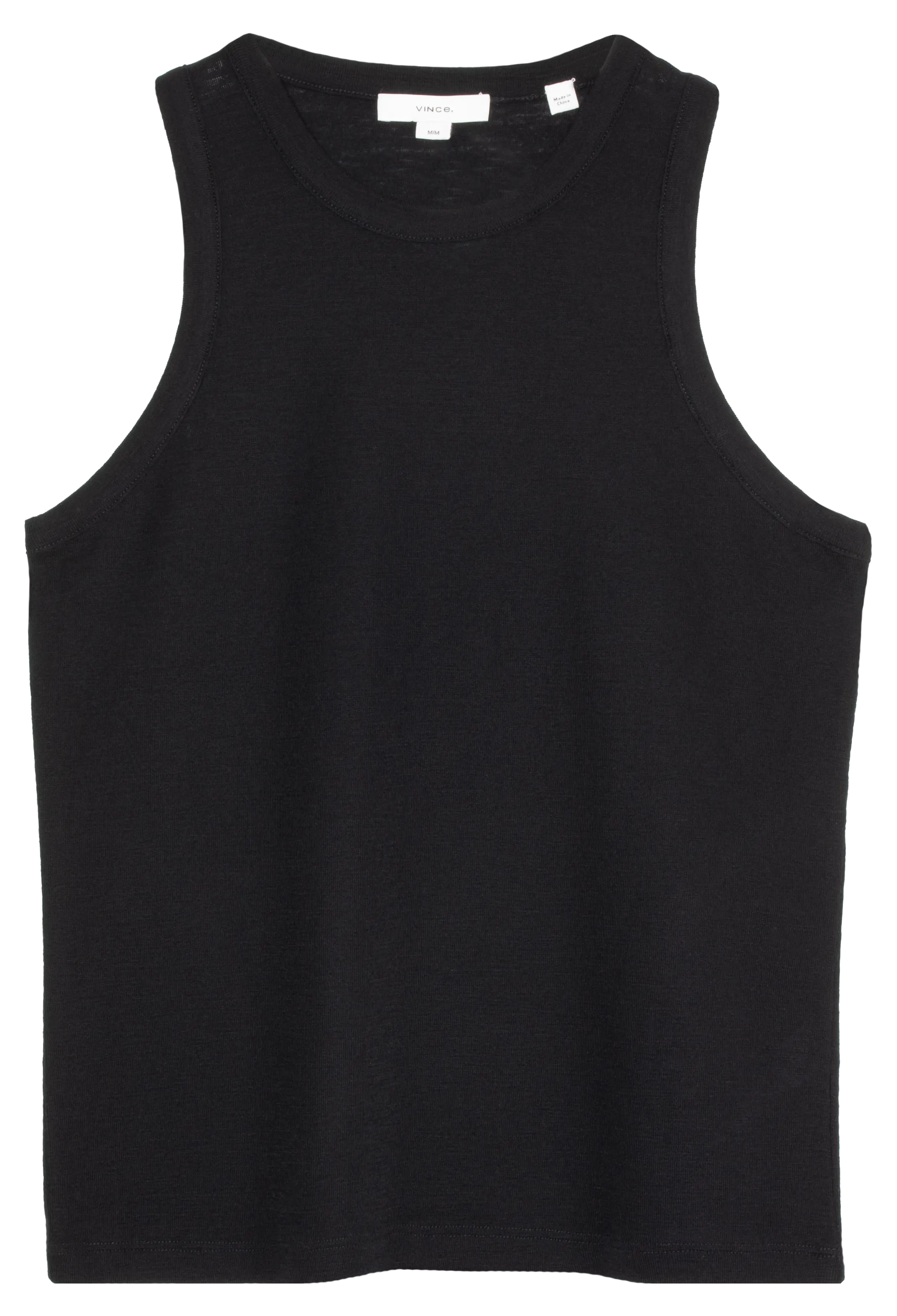 High Neck Tank