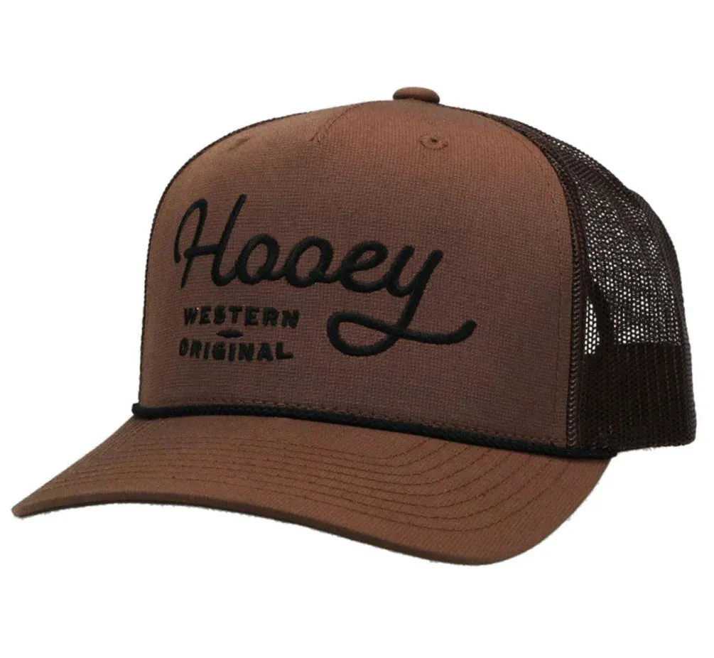 Hooey 5-Panel Trucker Hat OG