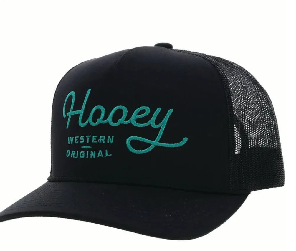 Hooey 5-Panel Trucker Hat OG