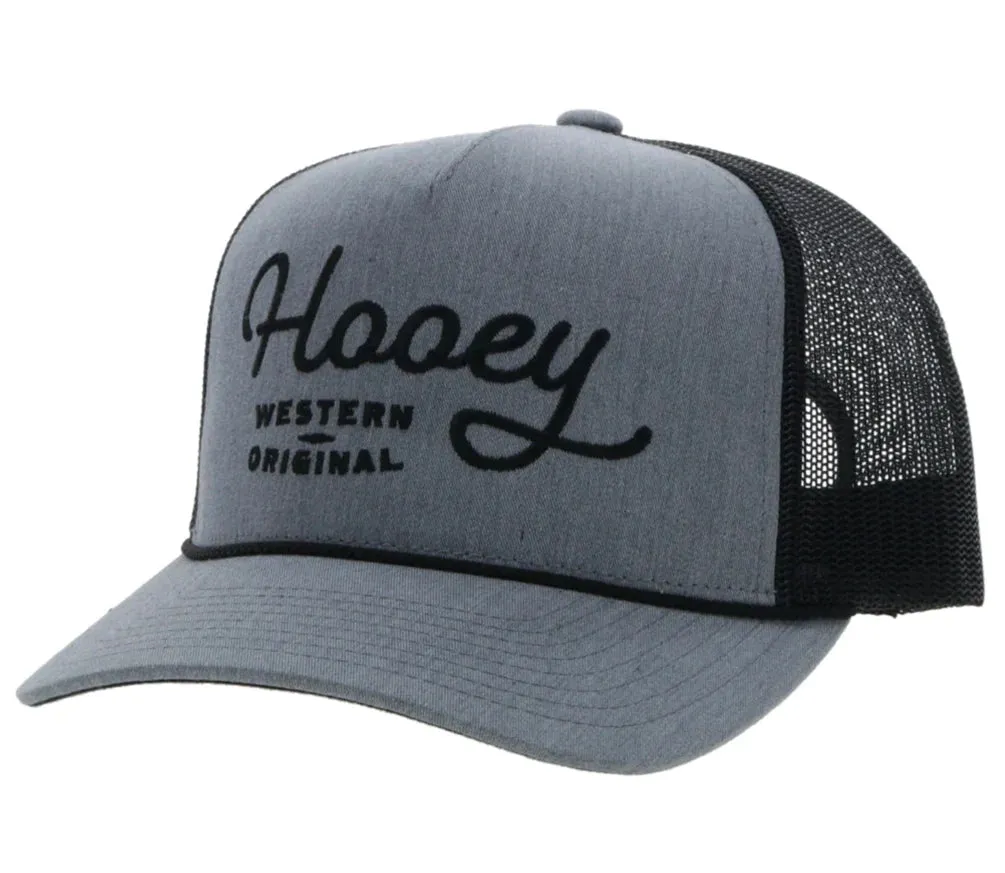 Hooey 5-Panel Trucker Hat OG