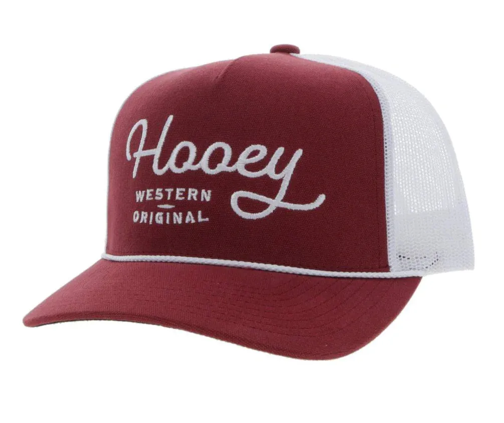 Hooey 5-Panel Trucker Hat OG