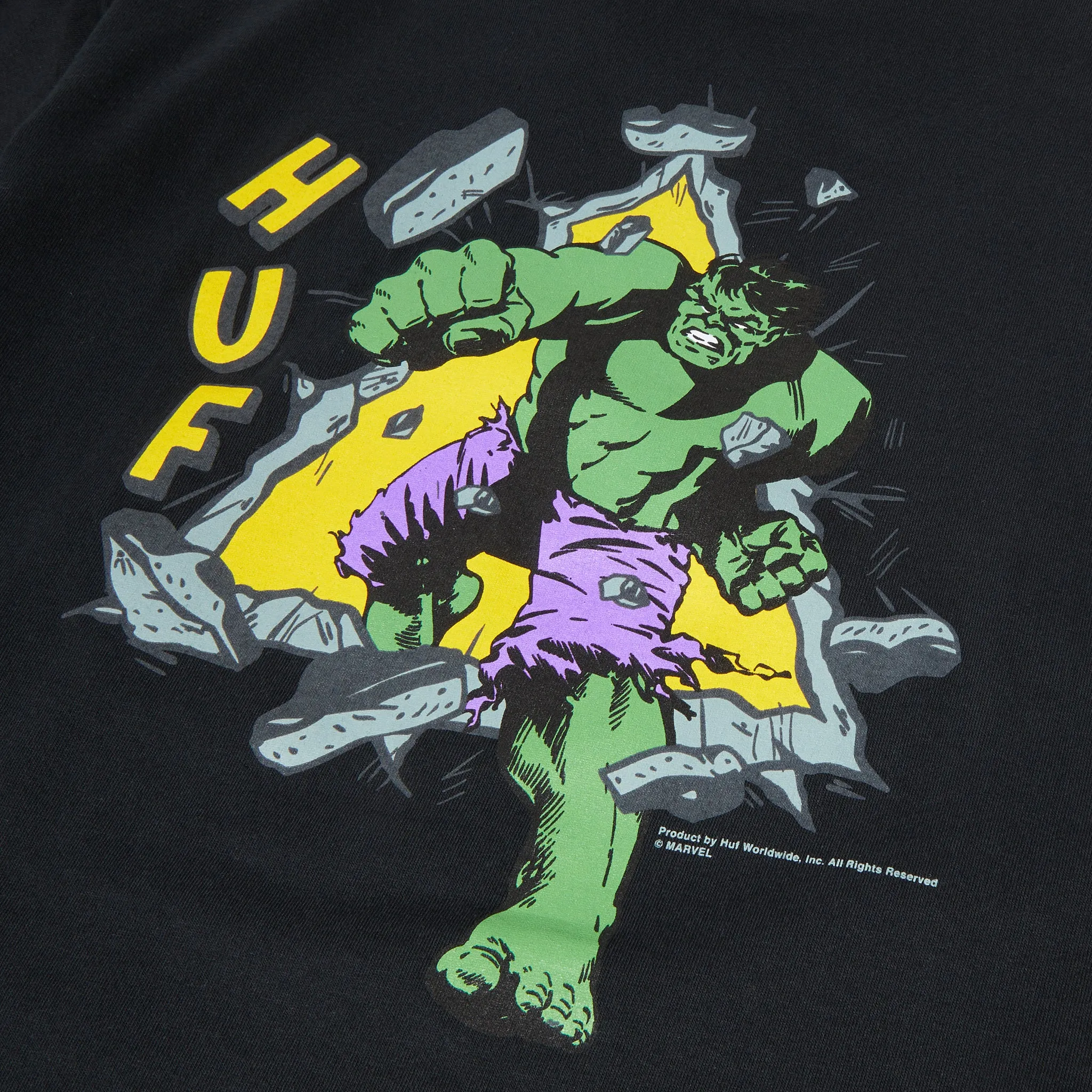 Hulk TT Tee