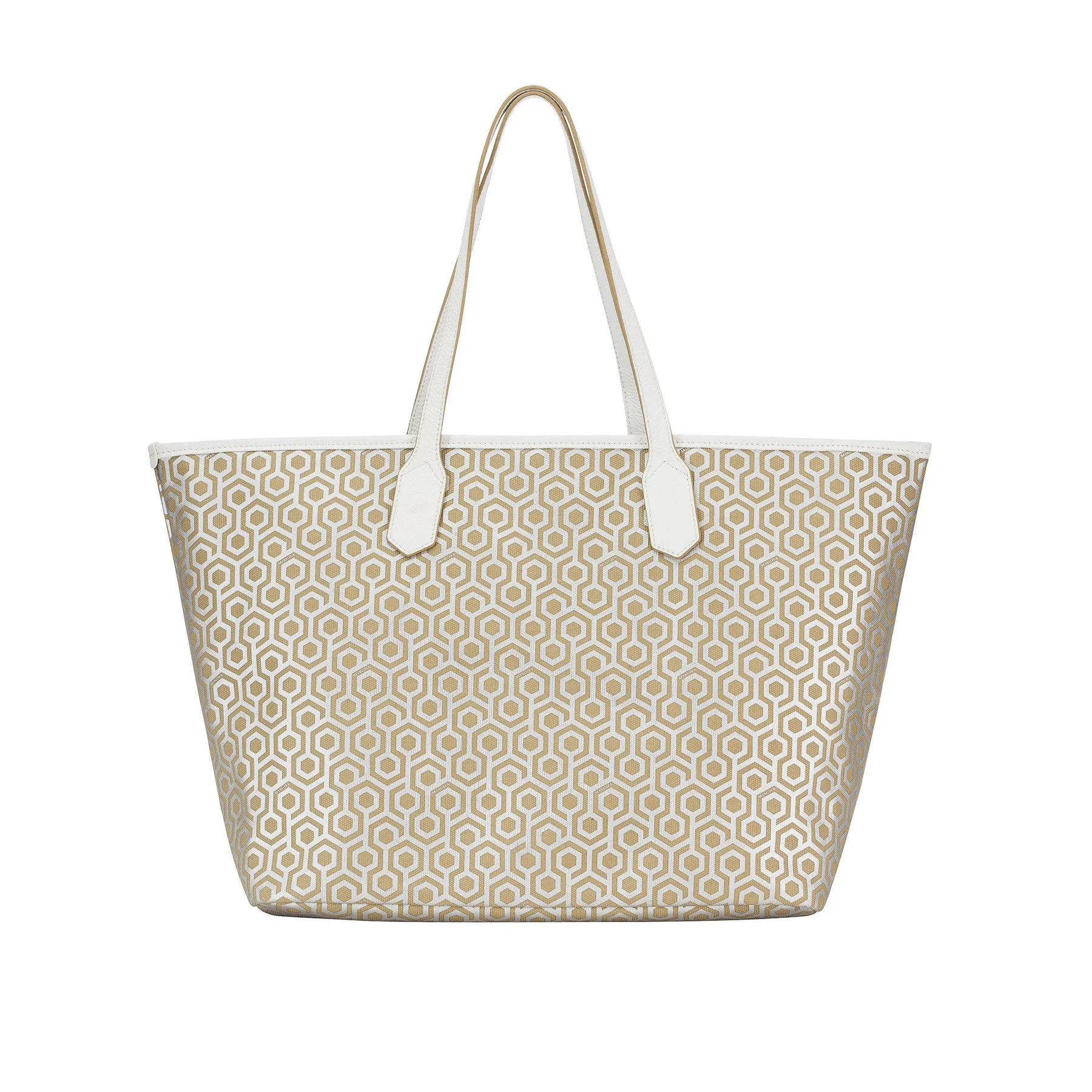 Jet Set Tote - Stone