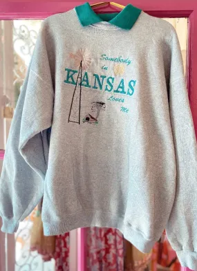 Kanses Vintage Sweatshirt