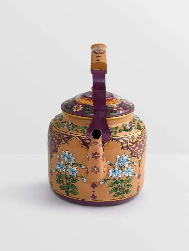 KAUSHALAM HANDCRAFTED TEAPOT