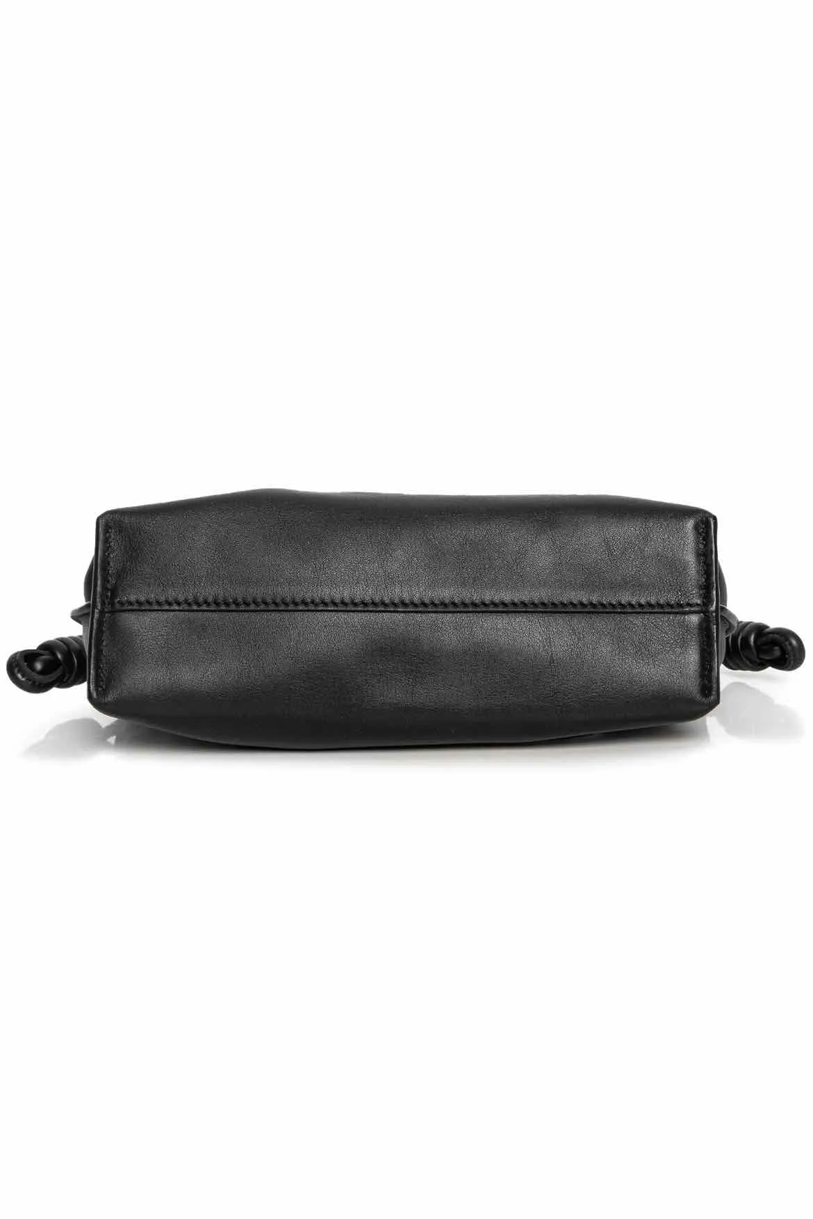 Loewe Mini Flamenco Knot Clutch