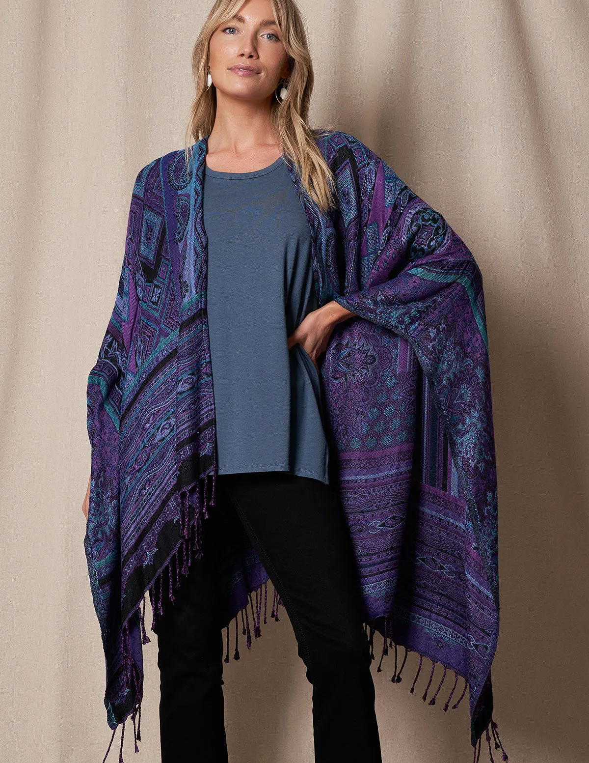 Mariposa Wrap