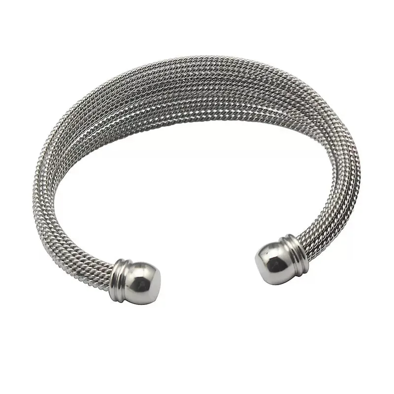 Mesh Bangle