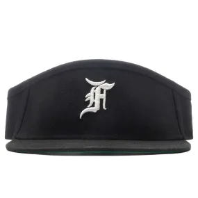 New Era x Fear of God Essentials Fitted Visor Detroit Tigers - Black