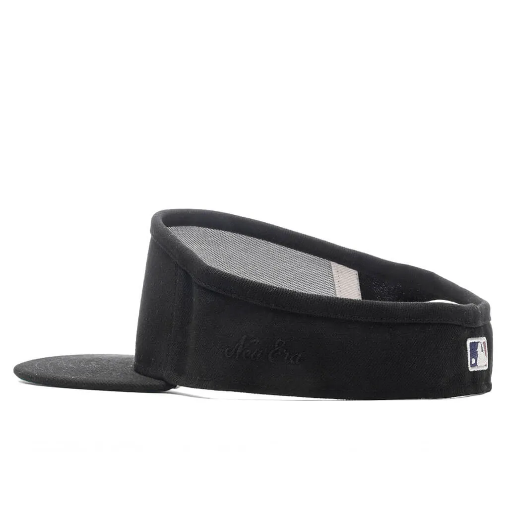 New Era x Fear of God Essentials Fitted Visor Detroit Tigers - Black