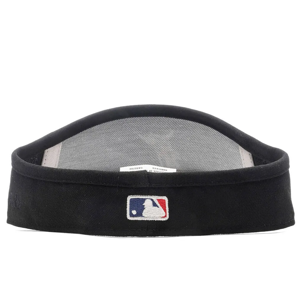 New Era x Fear of God Essentials Fitted Visor Detroit Tigers - Black