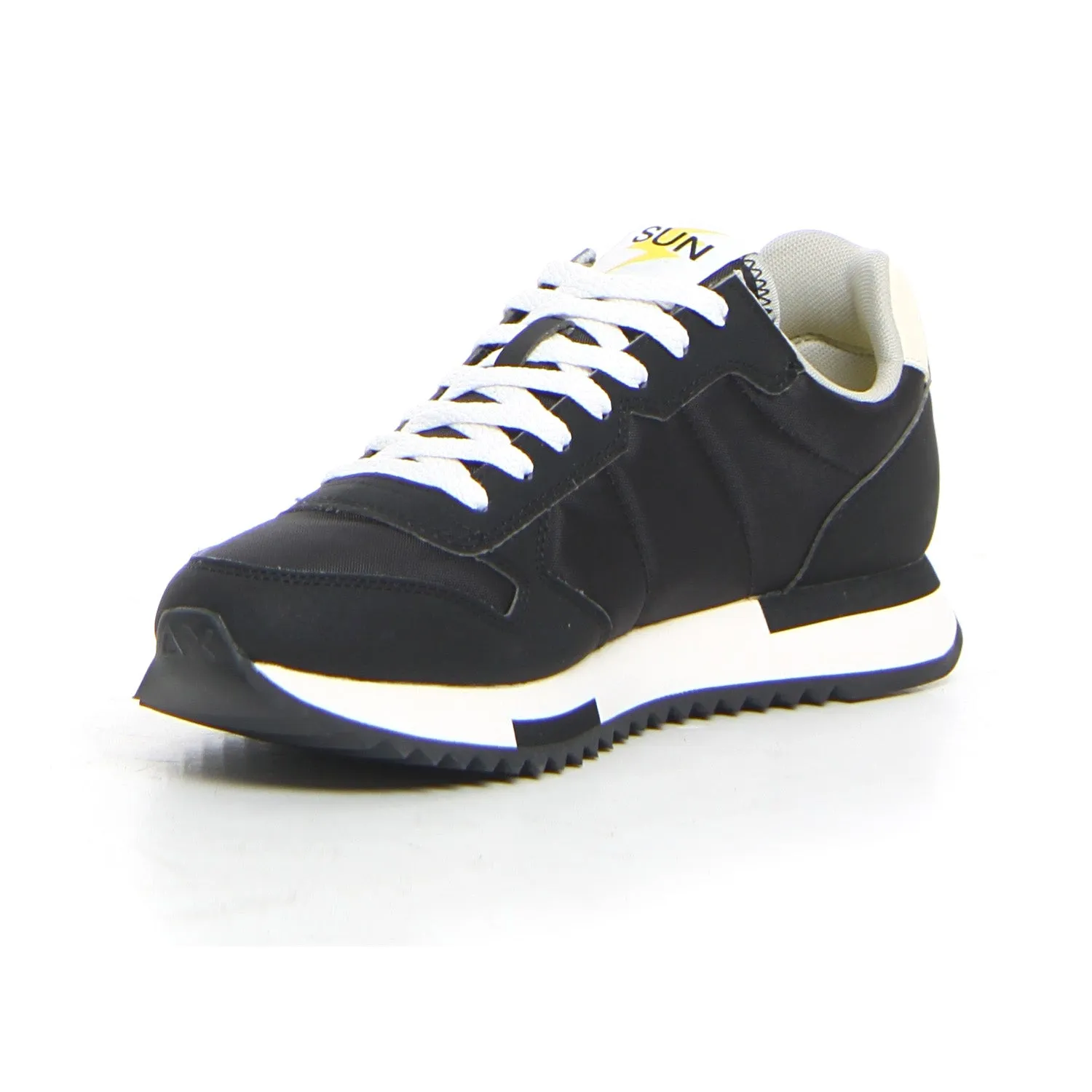 Niki Solid sneaker