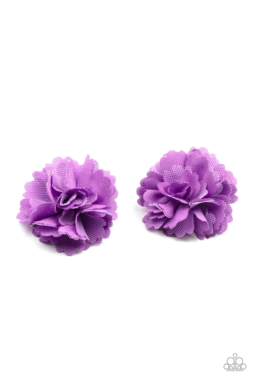 Paparazzi Hair Clip ~ Never Let Me GROW - Purple