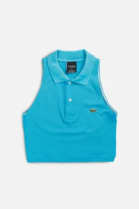 Rework Lacoste Collared Tank - M