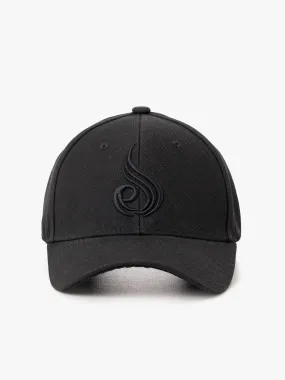 Ryderwear Cap - Black/Black