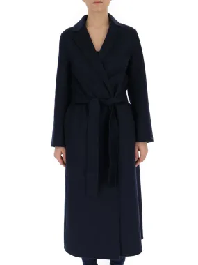 'S Max Mara Belted Coat